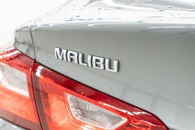 used 2024 Chevrolet Malibu car, priced at $20,168