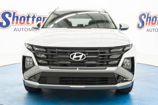 new 2026 Hyundai Tucson car, priced at $30,860