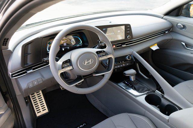 new 2026 Hyundai Elantra car, priced at $24,930
