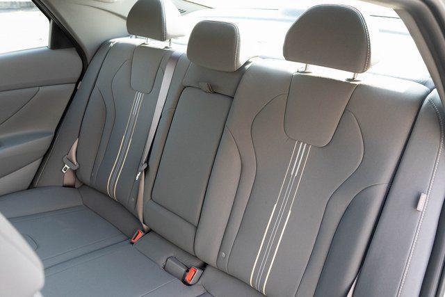 new 2026 Hyundai Elantra car, priced at $24,930