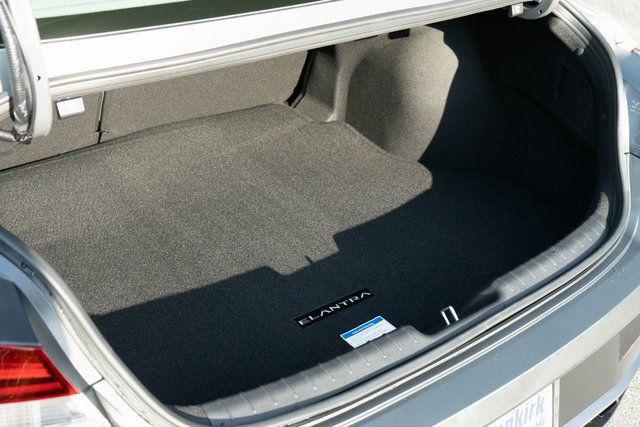new 2026 Hyundai Elantra car, priced at $24,930