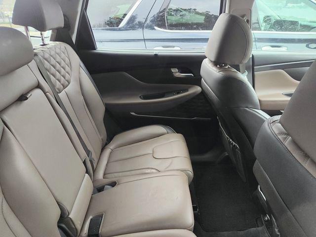 used 2022 Hyundai Santa Fe car, priced at $28,540