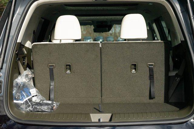 new 2025 Hyundai Santa Fe car, priced at $49,038