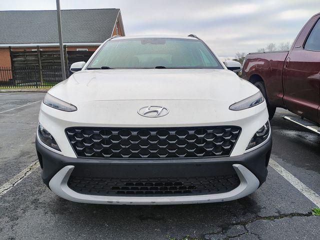 used 2023 Hyundai Kona car, priced at $21,584