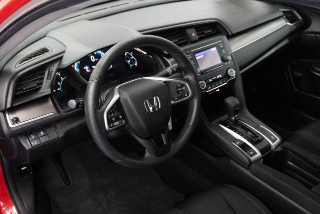 used 2019 Honda Civic car, priced at $21,266