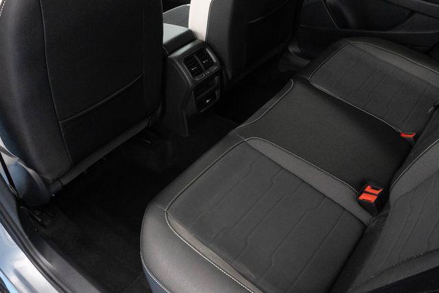 used 2025 Volkswagen Taos car, priced at $23,079