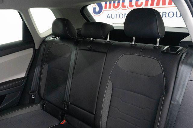 used 2025 Volkswagen Taos car, priced at $23,079