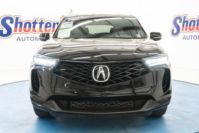used 2025 Acura RDX car, priced at $42,500