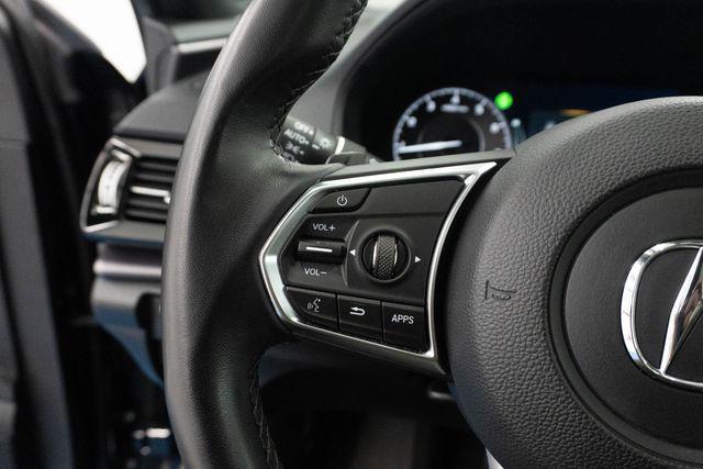 used 2025 Acura RDX car, priced at $42,500
