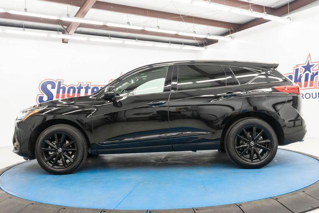 used 2025 Acura RDX car, priced at $42,500