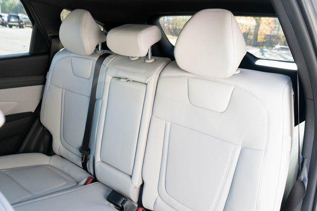 new 2026 Hyundai TUCSON Hybrid car, priced at $41,305