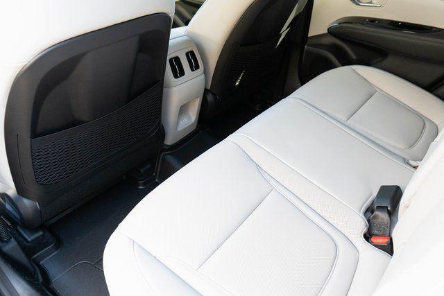 new 2026 Hyundai TUCSON Hybrid car, priced at $41,305