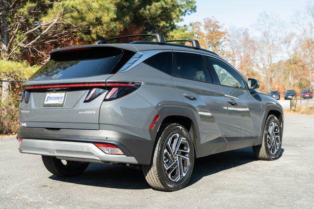 new 2026 Hyundai TUCSON Hybrid car, priced at $41,305