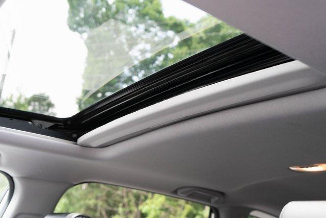 used 2022 Honda CR-V Hybrid car, priced at $24,618