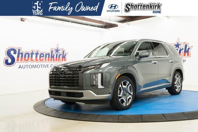 used 2023 Hyundai Palisade car, priced at $29,589
