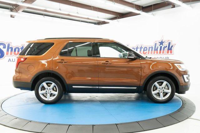 used 2017 Ford Explorer car, priced at $14,995