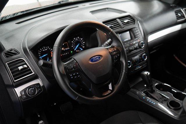 used 2017 Ford Explorer car, priced at $14,995