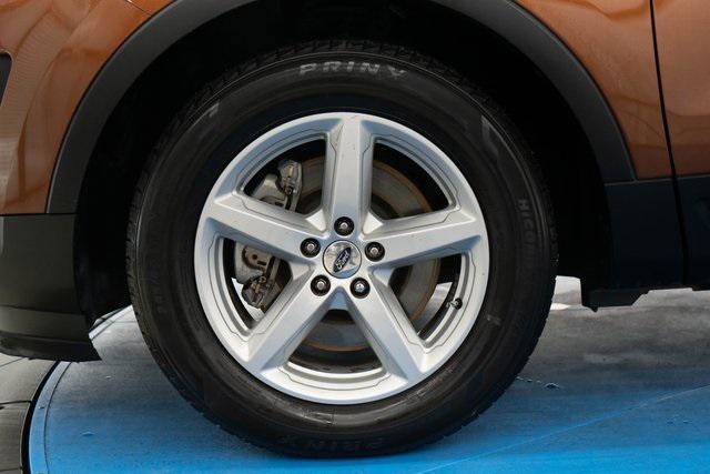 used 2017 Ford Explorer car, priced at $14,995