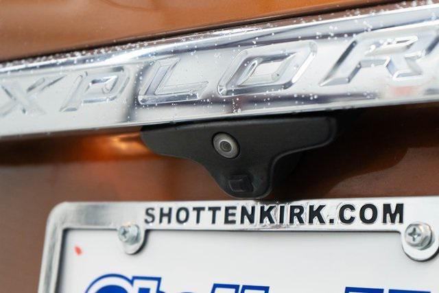 used 2017 Ford Explorer car, priced at $14,995