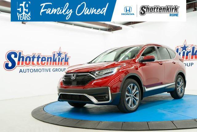 used 2022 Honda CR-V car, priced at $32,395