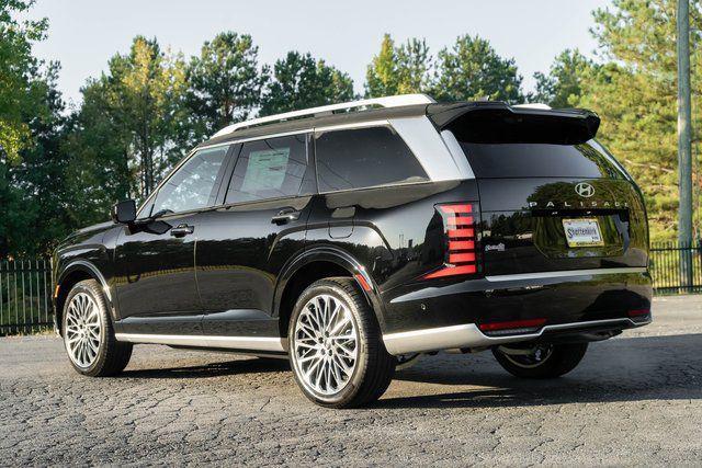 new 2026 Hyundai Palisade car, priced at $55,820