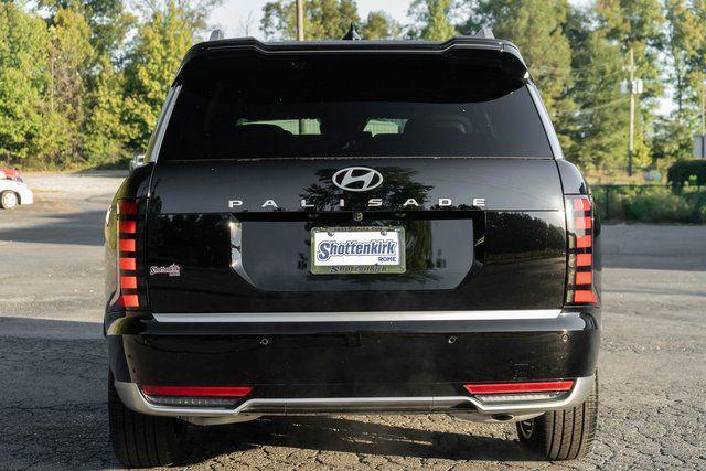 new 2026 Hyundai Palisade car, priced at $55,820