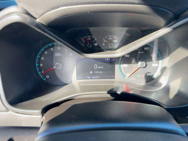 used 2020 Chevrolet Colorado car, priced at $18,997