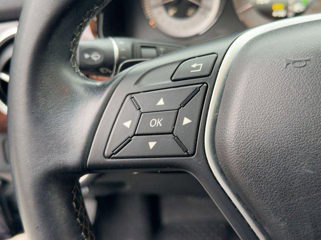 used 2014 Mercedes-Benz GLK-Class car, priced at $12,488