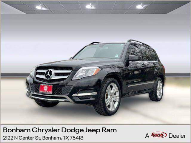 used 2014 Mercedes-Benz GLK-Class car, priced at $12,488