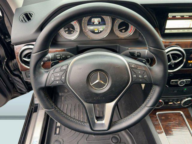 used 2014 Mercedes-Benz GLK-Class car, priced at $12,488