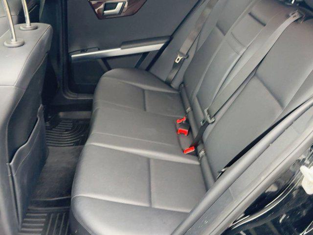 used 2014 Mercedes-Benz GLK-Class car, priced at $12,488