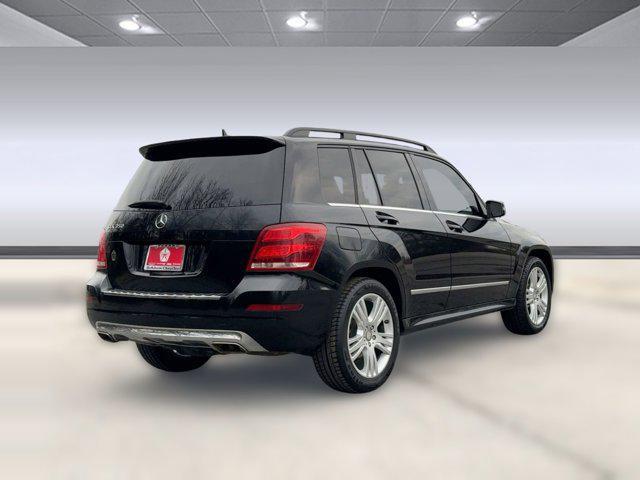 used 2014 Mercedes-Benz GLK-Class car, priced at $12,488