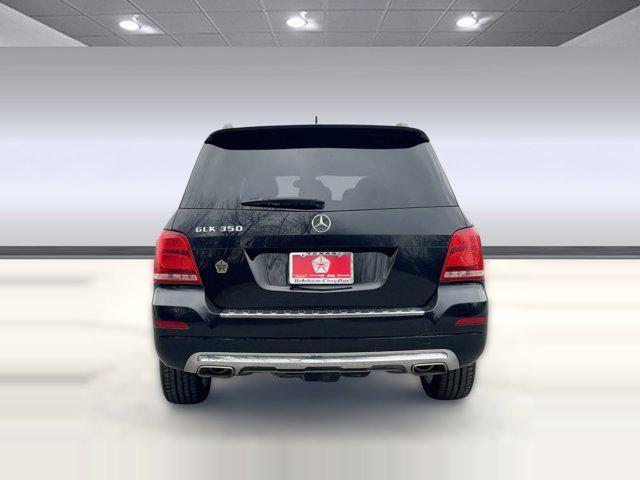 used 2014 Mercedes-Benz GLK-Class car, priced at $12,488