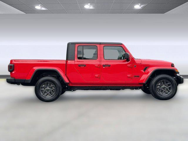 new 2025 Jeep Gladiator car, priced at $40,641