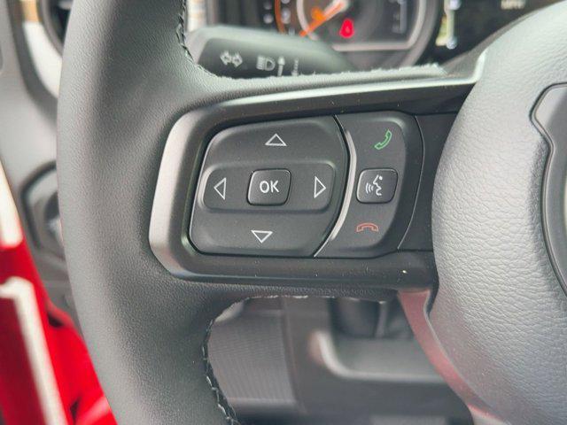 new 2025 Jeep Gladiator car, priced at $40,641