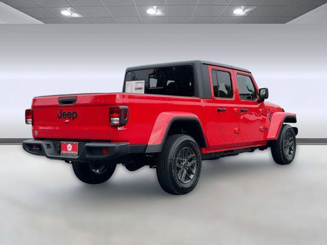 new 2025 Jeep Gladiator car, priced at $40,641