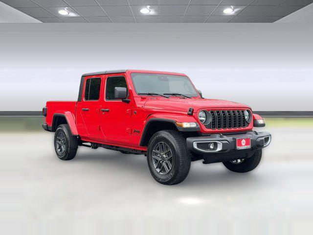 new 2025 Jeep Gladiator car, priced at $41,742