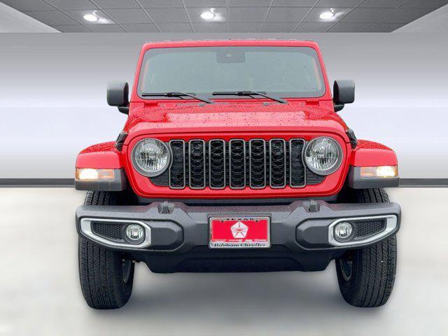 new 2025 Jeep Gladiator car, priced at $40,641