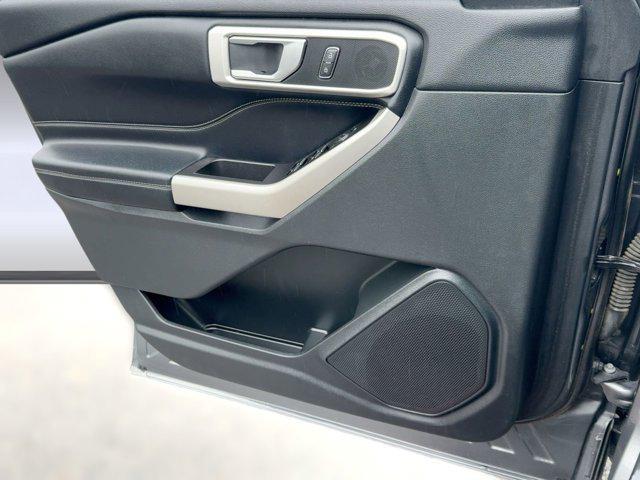 used 2021 Ford Explorer car, priced at $21,597