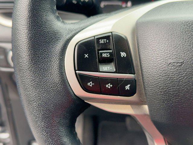 used 2021 Ford Explorer car, priced at $21,597