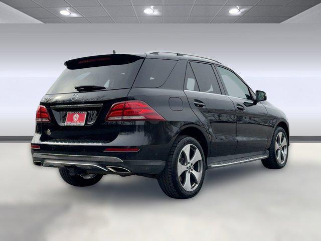 used 2016 Mercedes-Benz GLE-Class car, priced at $11,999