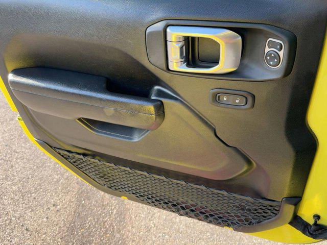 used 2023 Jeep Gladiator car, priced at $27,966