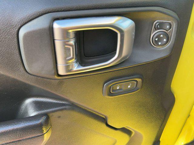 used 2023 Jeep Gladiator car, priced at $27,966