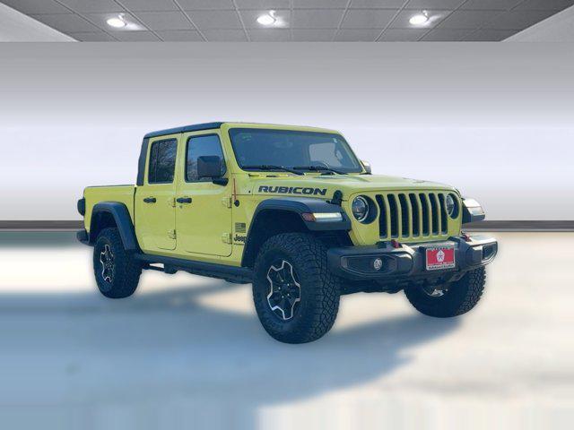 used 2023 Jeep Gladiator car, priced at $27,966