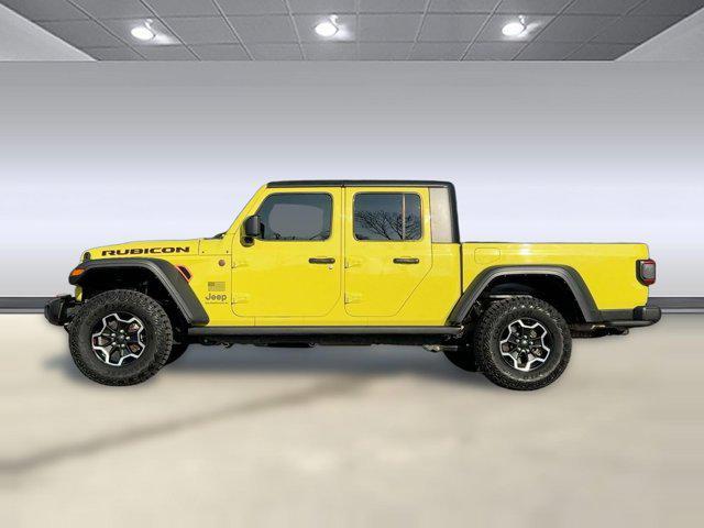used 2023 Jeep Gladiator car, priced at $27,966