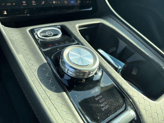 new 2025 Jeep Wagoneer S car, priced at $46,143