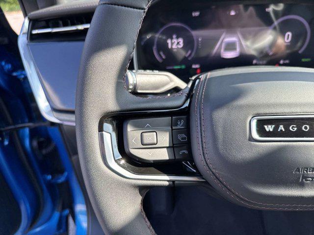 new 2025 Jeep Wagoneer S car, priced at $46,143