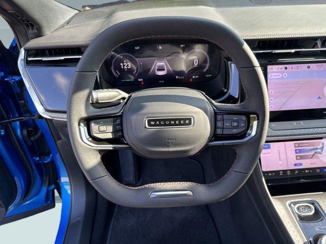 new 2025 Jeep Wagoneer S car, priced at $46,143