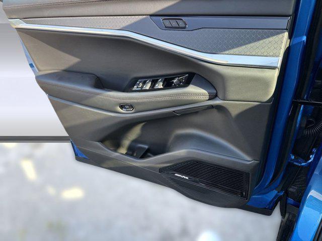 new 2025 Jeep Wagoneer S car, priced at $46,143