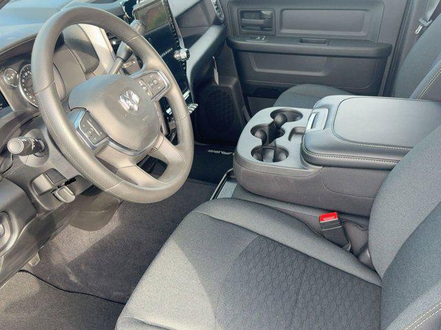 new 2026 Ram 3500 car, priced at $71,491